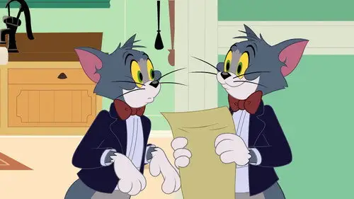 El Show de Tom y Jerry 2014 Temporada 4 Episodios 20 • Sub Español