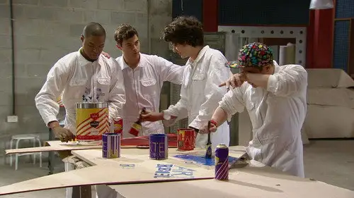 Violetta Temporada 3 Episodios 8 • Sub Español