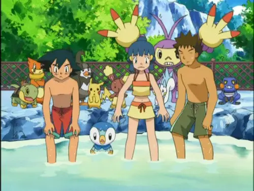Pokémon Temporada 11 Episodios 11 • Sub Español