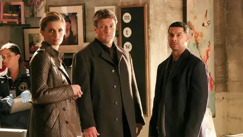 Castle Temporada 5 Episodios 17 • Sub Español