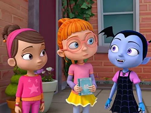 Vampirina Temporada 1 Episodios 13 • Sub Español