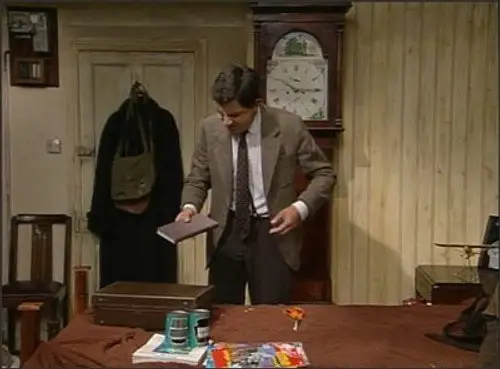 Mr. Bean Temporada 0 Episodios 7 • Sub Español