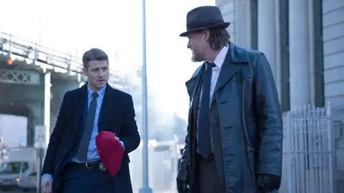 Gotham Temporada 1 Episodios 17 • Sub Español