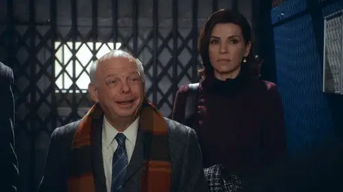 The Good Wife Temporada 5 Episodios 13 • Sub Español