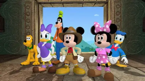 La casa de Mickey Mouse Temporada 4 Episodios 2 • Sub Español