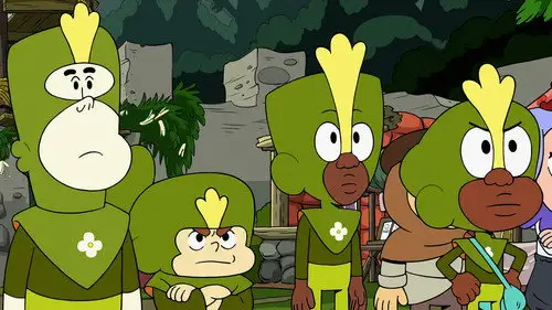 El mundo de Craig Temporada 3 Episodios 1 • Sub Español