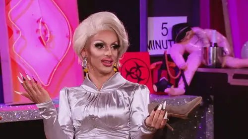 RuPaul: Reinas del drag: ¡Desatadas! Temporada 9 Episodios 9 • Sub Español