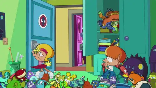 Sweet Little Monsters Temporada 3 Episodios 17 • Sub Español