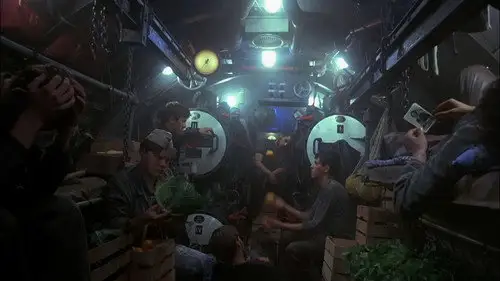 Das Boot: El submarino Temporada 1 Episodios 5 • Sub Español