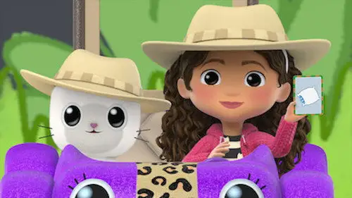 La casa de muñecas de Gabby Temporada 4 Episodios 3 • Sub Español