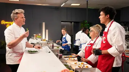 MasterChef Temporada 14 Episodios 16 • Sub Español