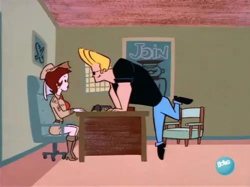 Johnny Bravo Temporada 1 Episodios 16 • Sub Español
