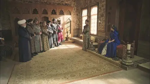 Wspaniałe stulecie: Sułtanka Kösem S1E25 • Oglądaj Online