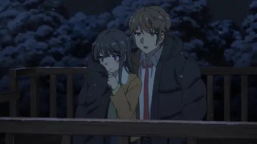 Seishun Buta Yarou wa Bunny Girl Senpai no Yume wo Minai Temporada 1 Episodios 13 • Sub Español