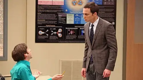 Big Bang Temporada 8 Episodios 2 • Sub Español
