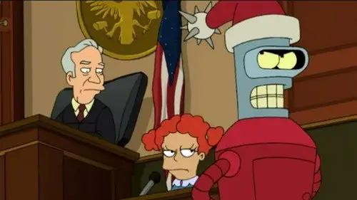 Futurama Temporada 4 Episodios 2 • Sub Español
