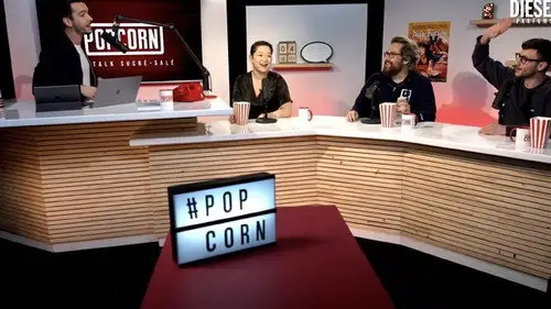 Popcorn Temporada 1 Episodios 20 • Sub Español