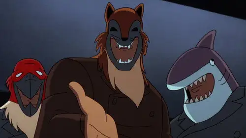 Batman: La Serie Animada Temporada 4 Episodios 1 • Sub Español