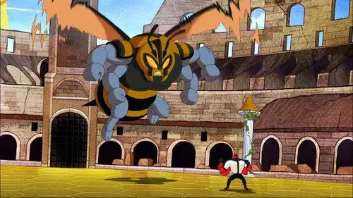 Ben 10 2016 Temporada 4 Episodios 4 • Sub Español
