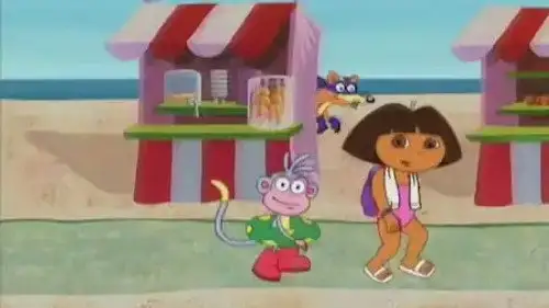 Dora, la exploradora Temporada 1 Episodios 8 • Sub Español