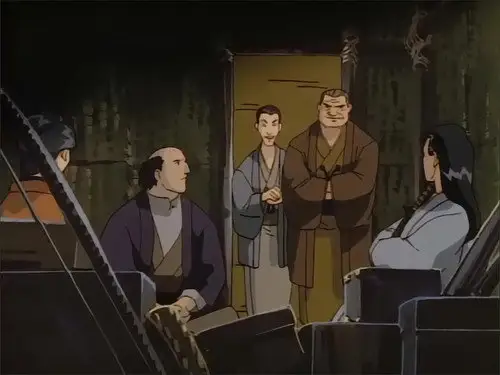 Kenshin, el Guerrero Samurái Temporada 1 Episodios 17 • Sub Español