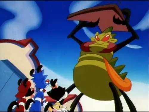 Animaniacs 1993 Temporada 3 Episodios 1 • Sub Español