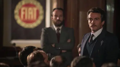 Gli anni spezzati Temporada 1 Episodios 5 • Sub Español