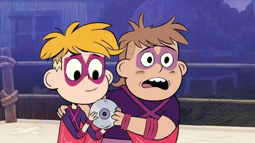 Los Wylde Pak Temporada 1 Episodios 16 • Sub Español