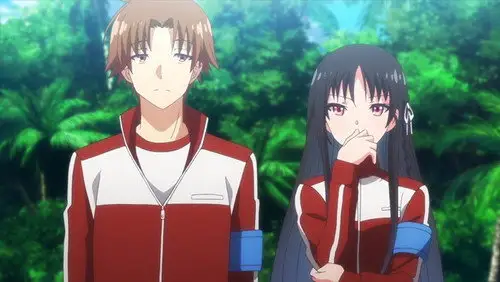 Classroom of the Elite Temporada 1 Episodios 10 • Sub Español