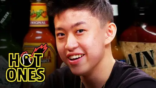 Hot Ones S5E4 • Oglądaj Online