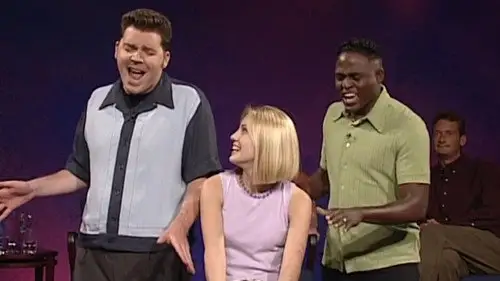 Whose Line Is It Anyway? 1998 Temporada 1 Episodios 4 • Sub Español