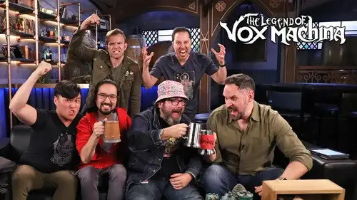 La leyenda de Vox Machina Temporada 0 Episodios 3 • Sub Español