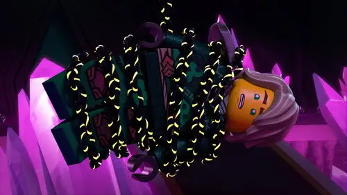 LEGO Ninjago: Maestros del Spinjitzu Temporada 16 Cap 16 • Español Online