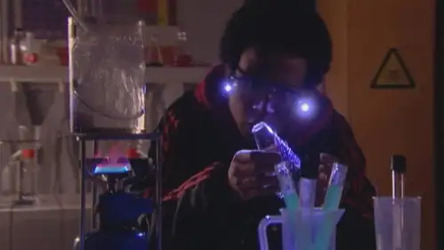 Het Huis Anubis Temporada 4 Episodios 4 • Sub Español