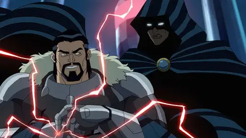 Ultimate Spider-Man Temporada 4 Episodios 10 • Sub Español