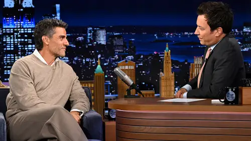 The Tonight Show Starring Jimmy Fallon Temporada 13 Cap 12 • Español Online