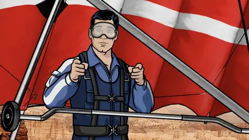 Archer Temporada 0 Episodios 12 • Sub Español