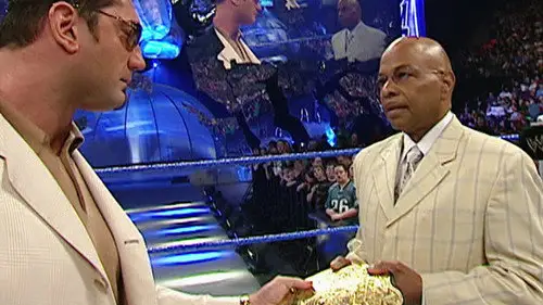 WWE Friday Night SmackDown S8E2 • Oglądaj Online