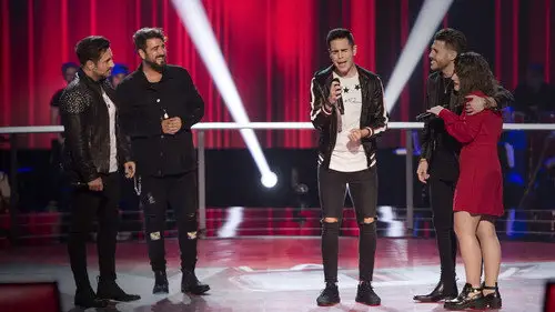 La voz Temporada 6 Episodios 14 • Sub Español