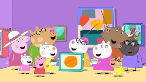 Peppa Pig Temporada 8 Episodios 19 • Sub Español