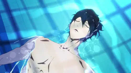 Free! Temporada 1 Episodios 1 • Sub Español