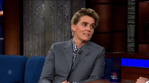 The Late Show with Stephen Colbert Temporada 11 Episodios 8 • Sub Español