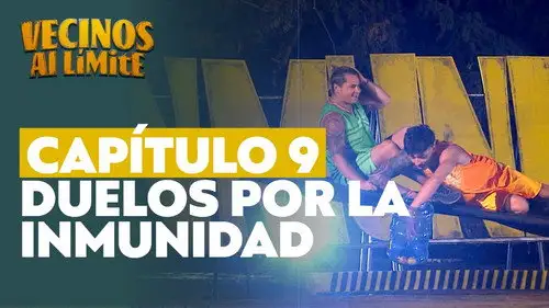 Vecinos al Límite Temporada 1 Episodios 9 • Sub Español