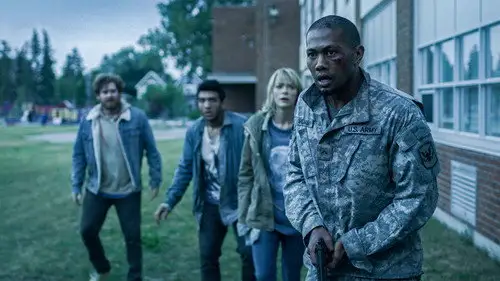 Black Summer Temporada 1 Episodios 3 • Sub Español