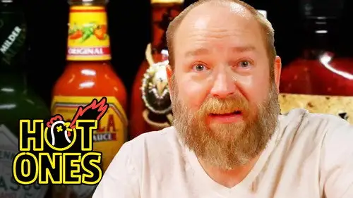 Hot Ones S3E9 • Oglądaj Online