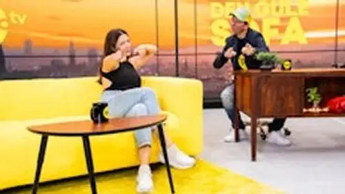 Den gule sofa med Allan Sindberg Temporada 1 Episodios 8 • Sub Español
