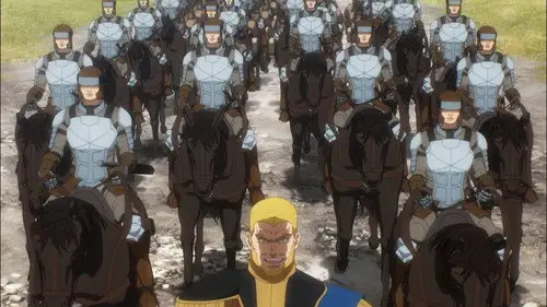 Overlord Temporada 3 Episodios 11 • Sub Español