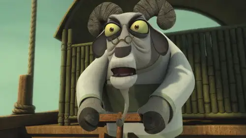Kung Fu Panda: La Leyenda de Po Temporada 2 Episodios 17 • Sub Español