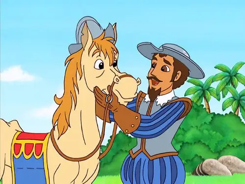 Dora, la exploradora Temporada 6 Episodios 17 • Sub Español