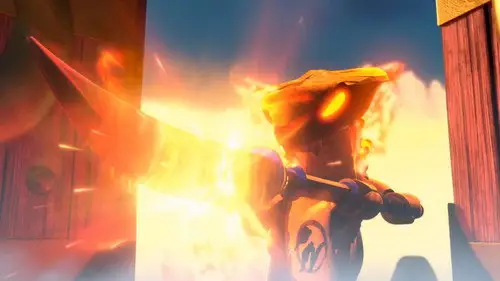 LEGO Ninjago: Maestros del Spinjitzu Temporada 11 Cap 1 • Español Online